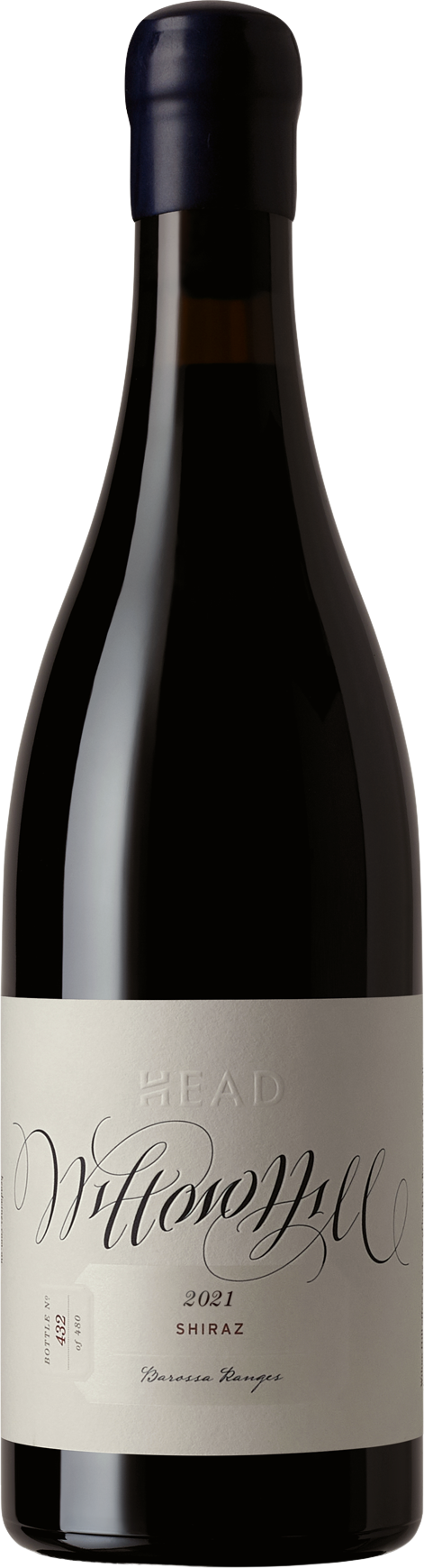 HEAD Wines Wilton Hill Barossa Ranges Shiraz 2021 Eden Valley
